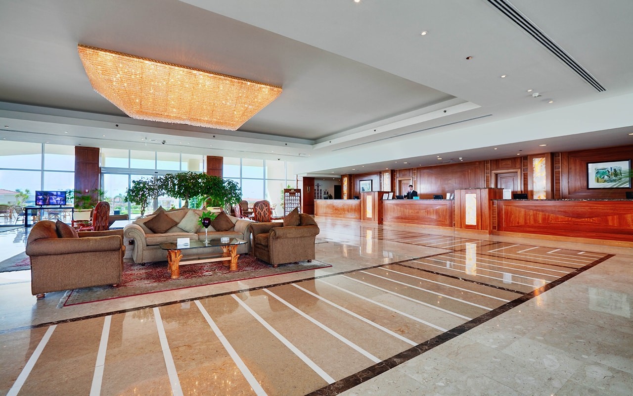 Maritim Jolie Ville Royal Peninsula Hotel & Resort 5*