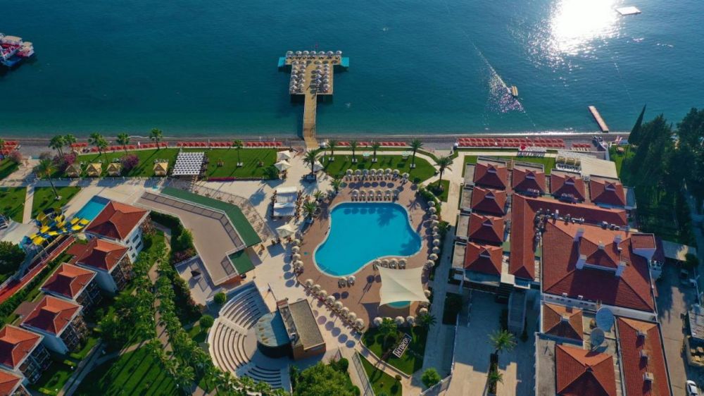 Corendon Hydros Club Kemer (ex. Aqi Hydros Club, ex. TT Hydros Club Hotel) 5*