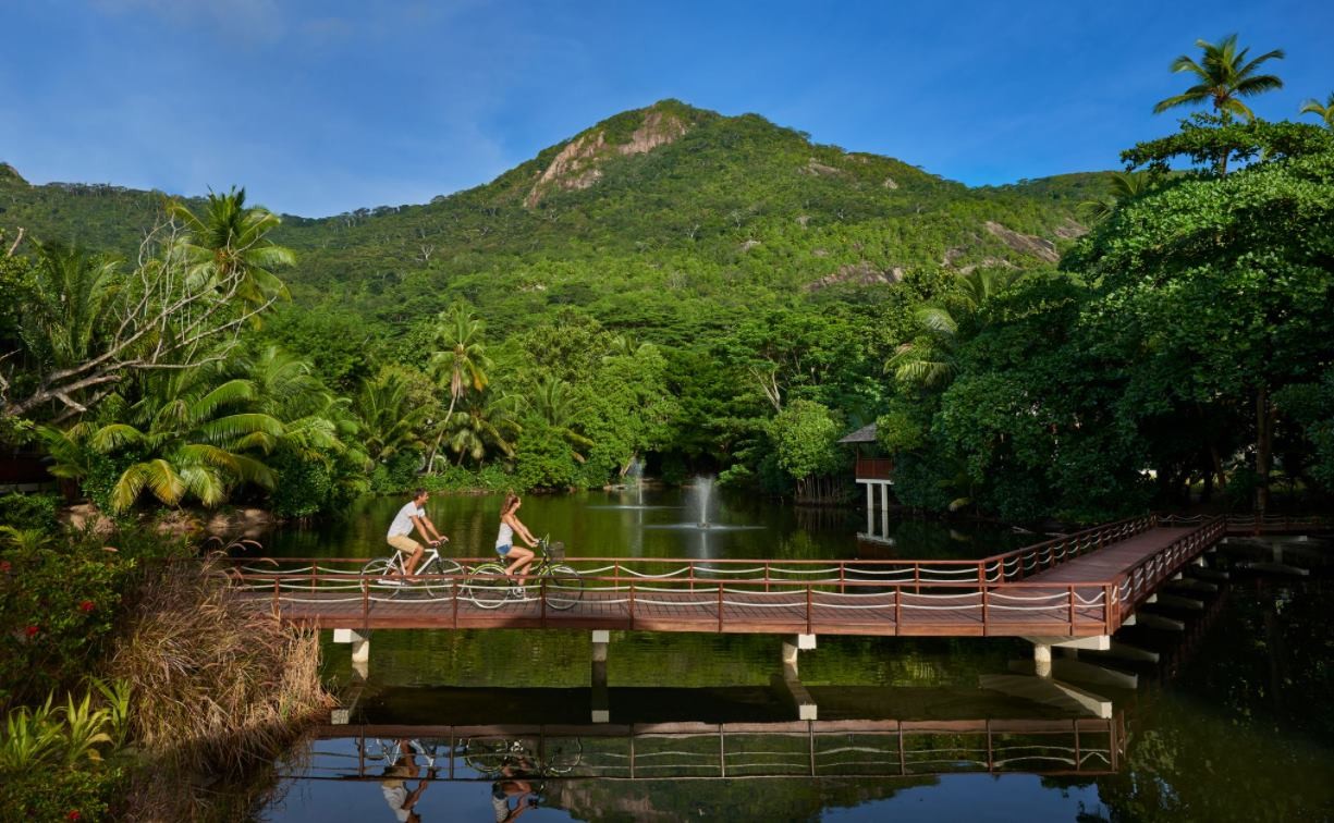 Niva Labriz Seychelles (ex.Hilton Seychelles Labriz Resort & Spa) 5*