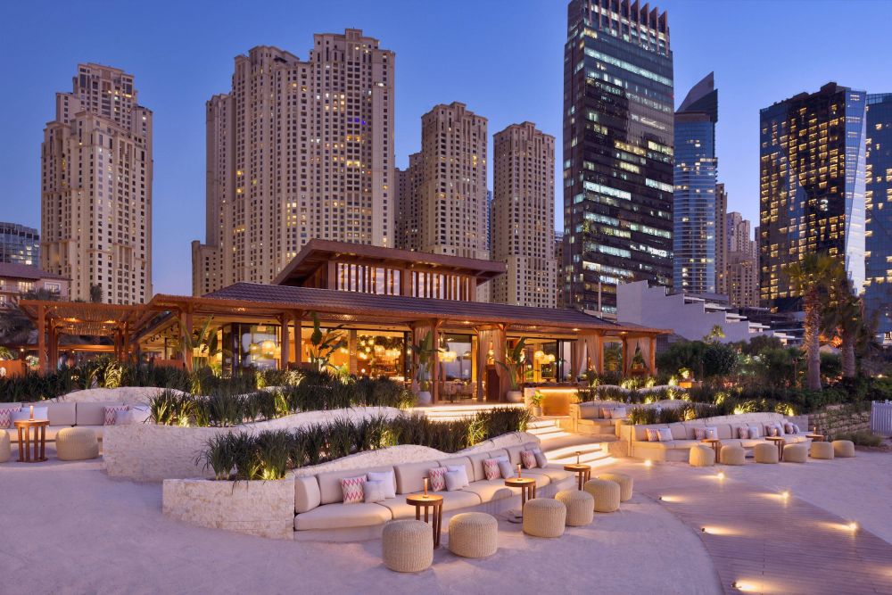 The Ritz-Carlton, Dubai 5*
