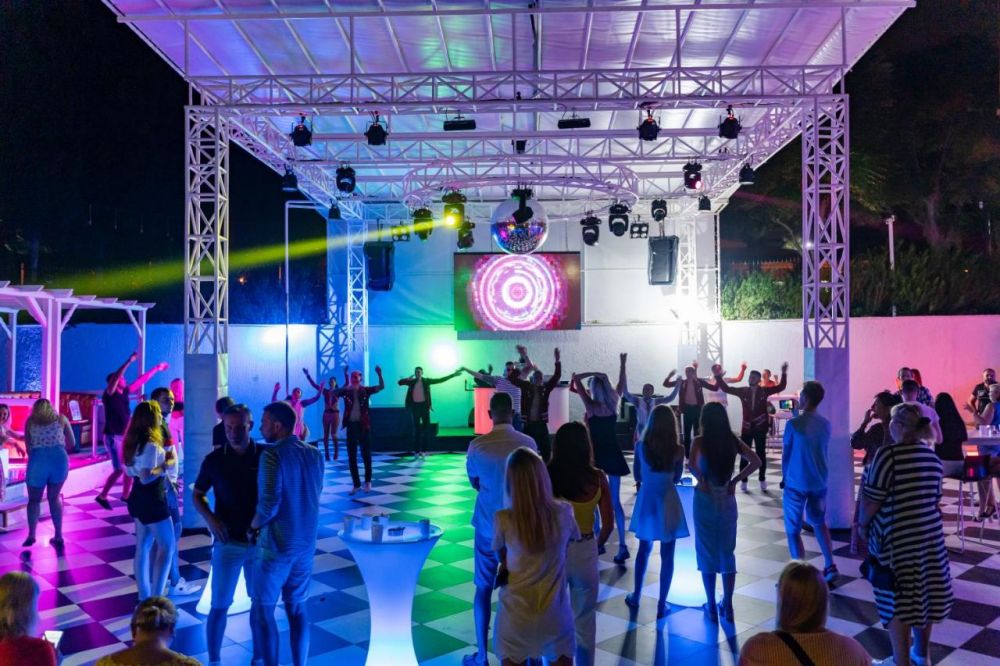 Corendon Hydros Club Kemer (ex. Aqi Hydros Club, ex. TT Hydros Club Hotel) 5*