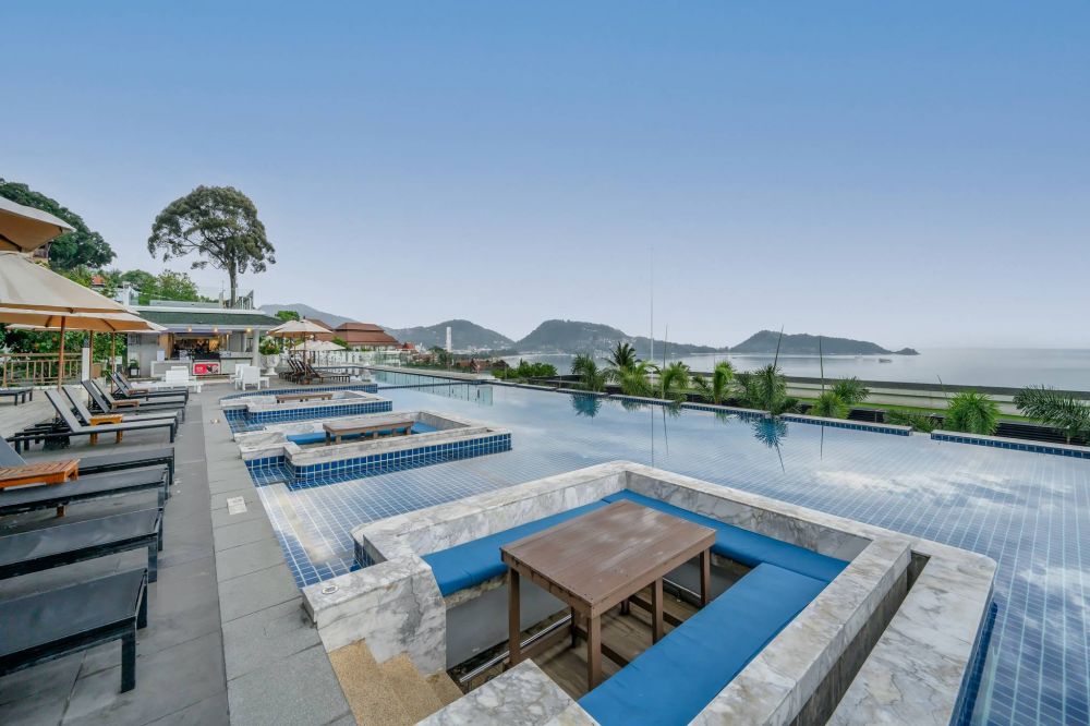 Andamantra Resort & Pool Villa (ex. Centara Blue Marine Resort & Spa) 4*