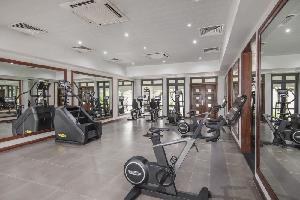 Mauricia Beachcomber Resort & SPA 4*