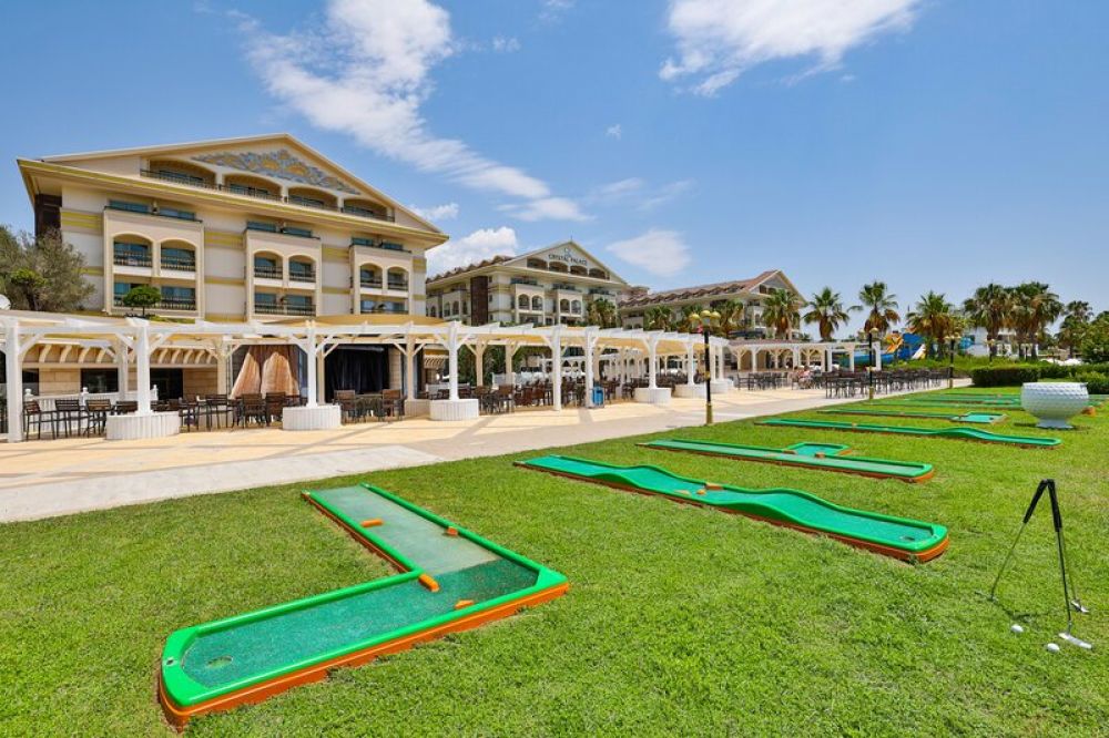 Diamond Excellence Resort (ex.Crystal palace) 5*