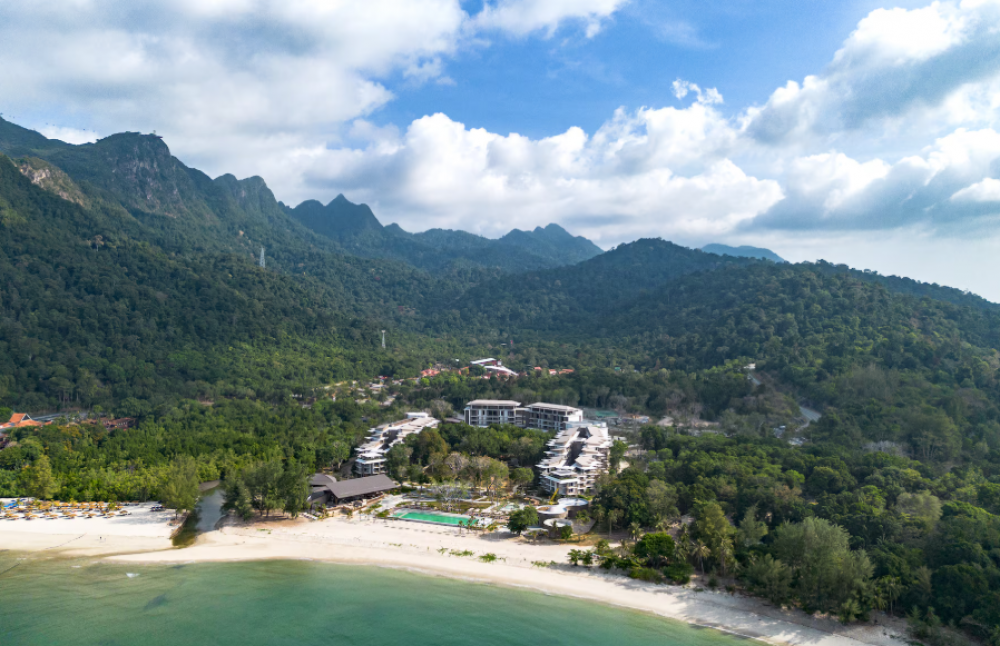 Hilton Burau Bay Langkawi 5*