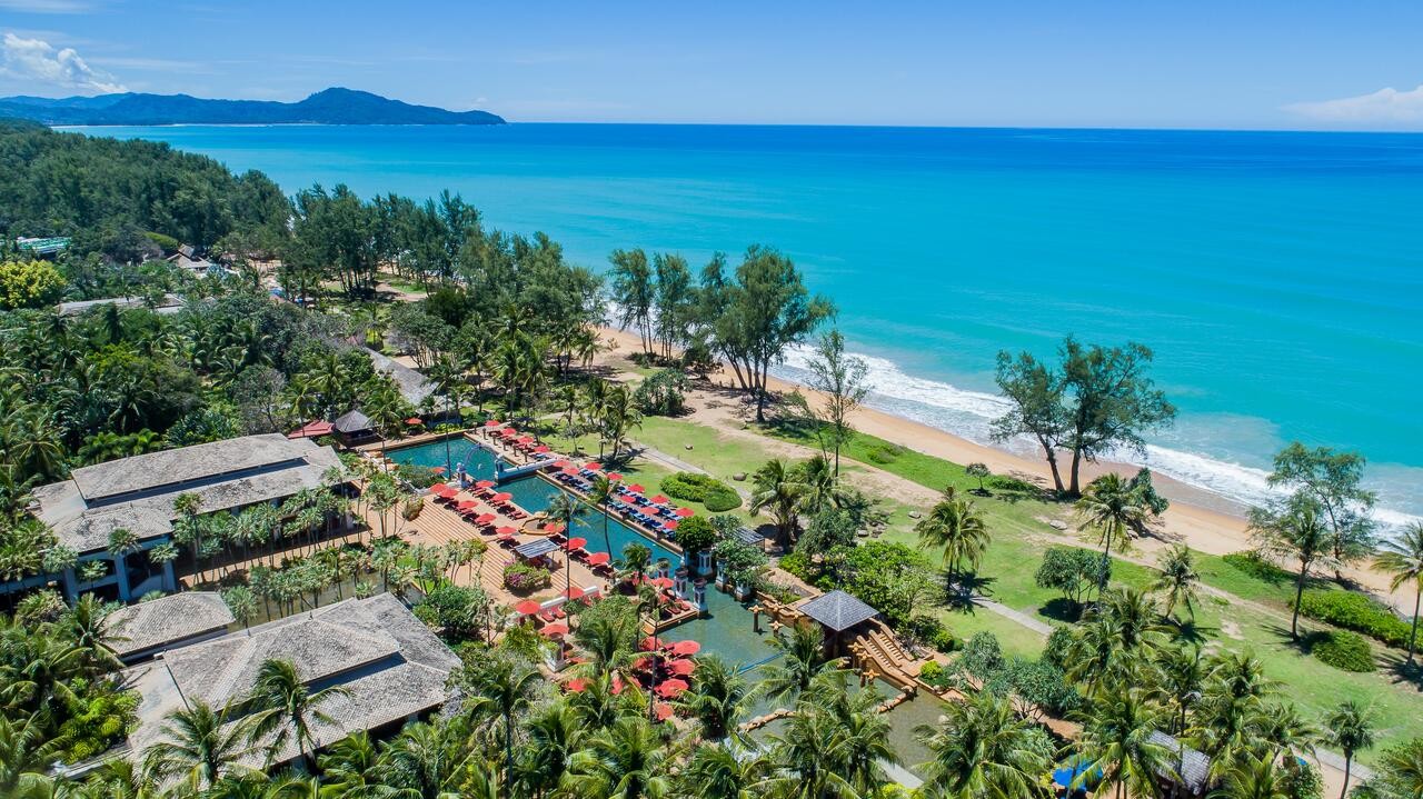 JW Marriott Phuket Resort & Spa 5*