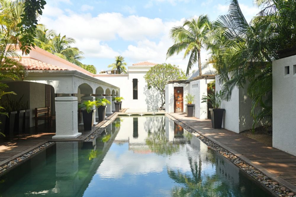 Mauricia Beachcomber Resort & SPA 4*