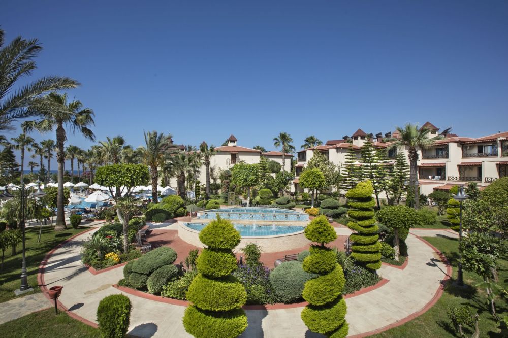 Saphir Hotel 5*