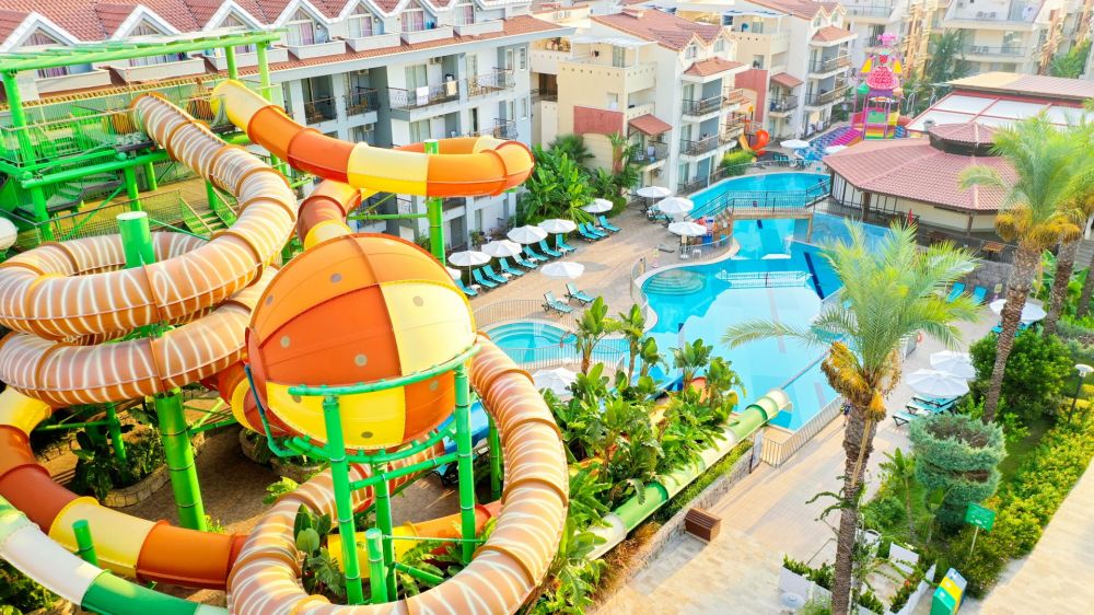 Crystal Aura Aqua Collection (ex. Crystal Aura Beach Resort & Spa) 5*