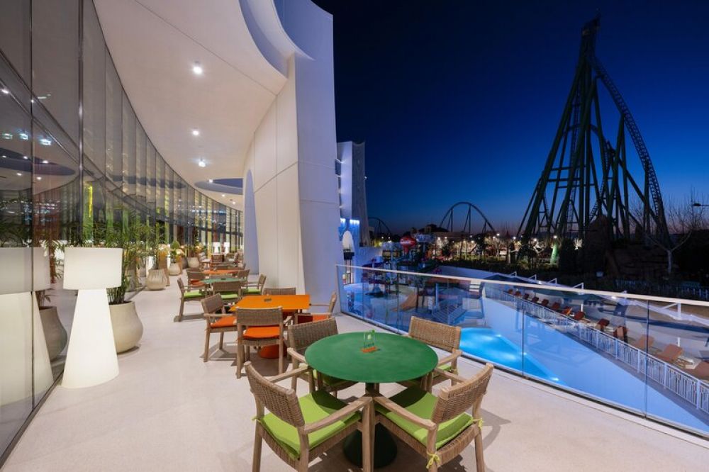 The Land Of Legends Nickelodeon Hotel 5*