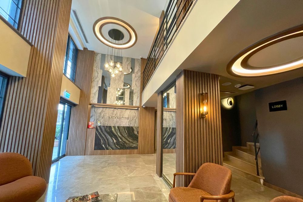 Woxx Hotel 3*