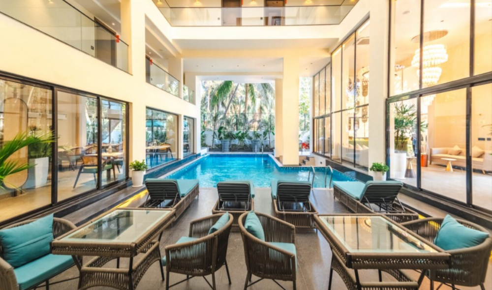 Vilmaris Hotel 3*