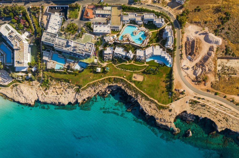 Atlantica Sungarden Beach 4*