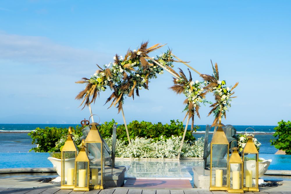 Grand Mirage Resort & Thalasso Bali 5*
