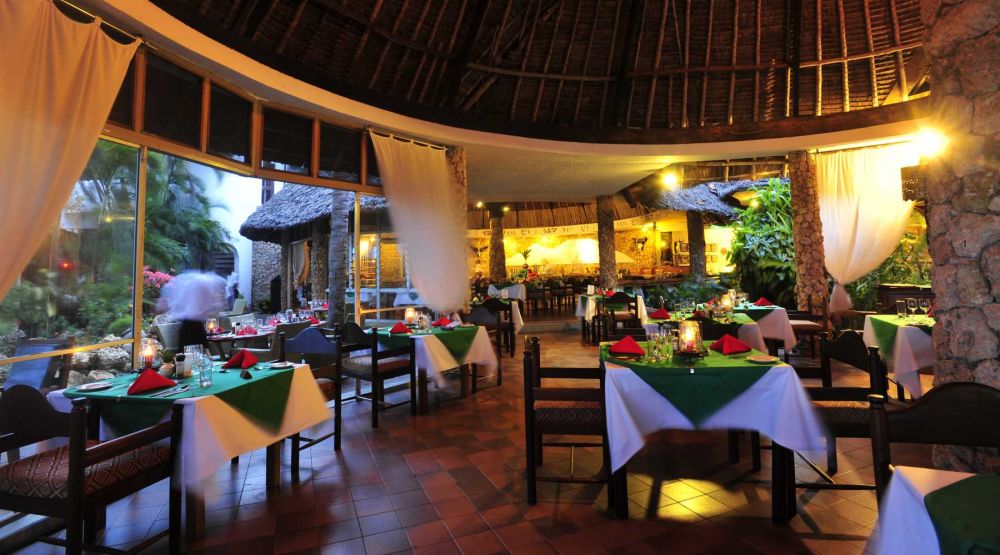 Severin Sea Lodge 4*