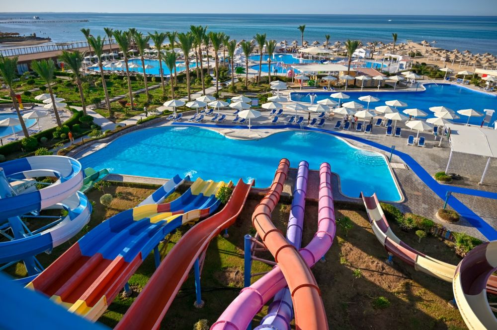 Sunrise Aster Aqua Park Resort ( ex.Le Jardin Aqua Park Resort) 4*