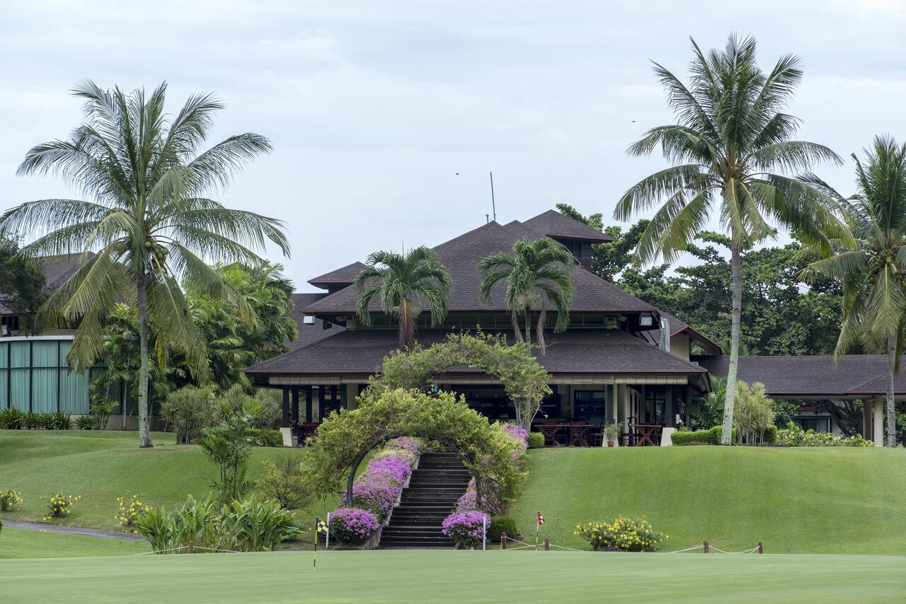 Nexus Resort & Spa Karambunai 3*