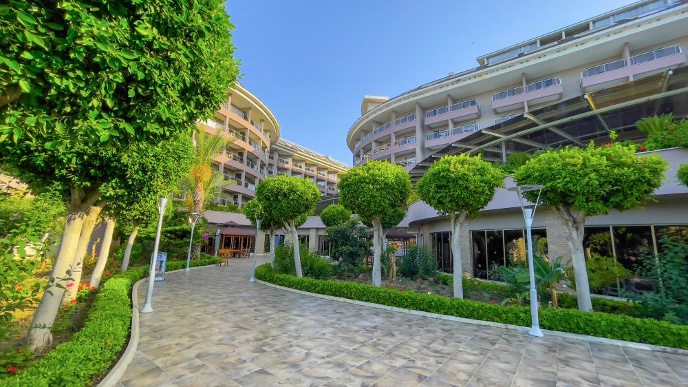 Sunmelia Beach 5*