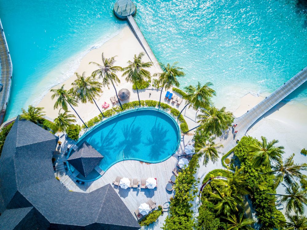 Machchafushi Island Resort & Spa Maldives (ex. Centara Grand Island Resort & Spa) 5*