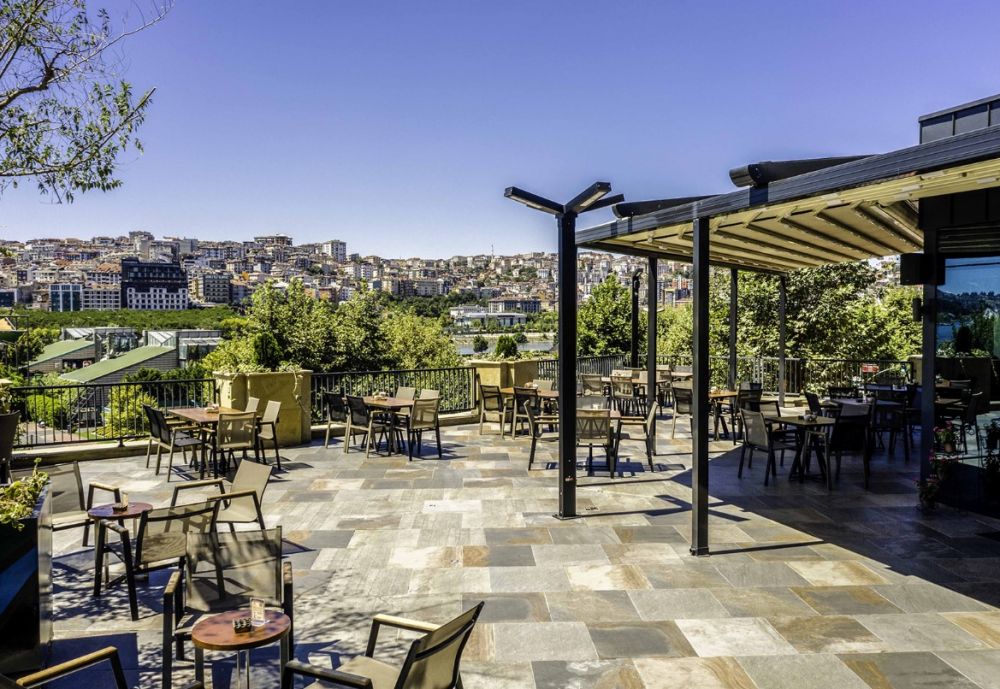 Arise Hotel Golden Horn (ex.Сlarion Hotel Golden Horn) 4*