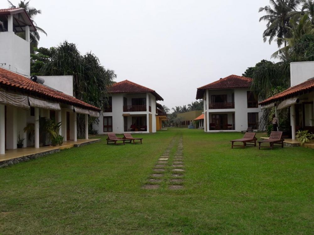 Ahyora Beach Resort (ex. Muthumuni Ayurveda Beach Resort) 3*