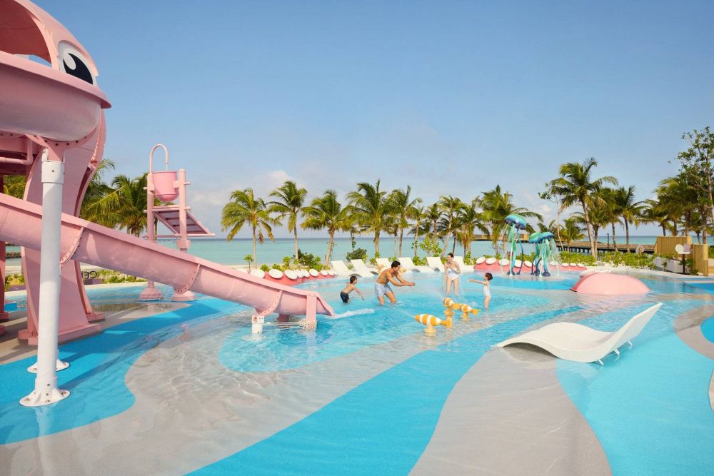 Centara Mirage Lagoon Maldives 4*
