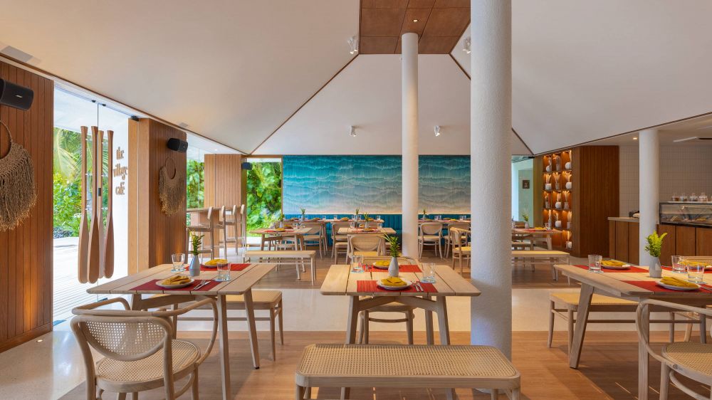 RAAYA by Atmosphere Maldives (ex. Amari Raaya Maldives) 5*