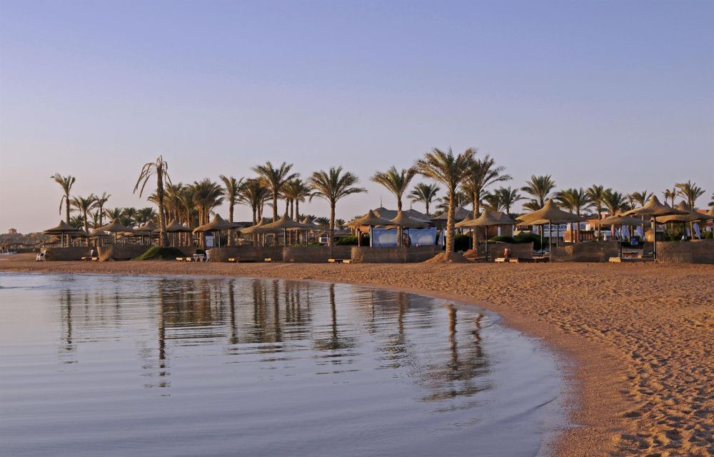 Aurora Oriental Resort 5*