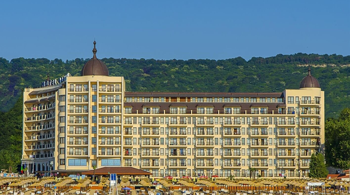 Admiral Golden Sands 5*