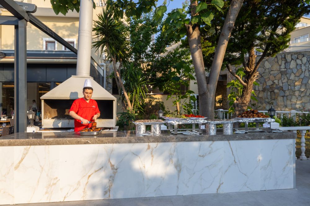 Golden Age Bodrum Yalikavak Hotel 4*