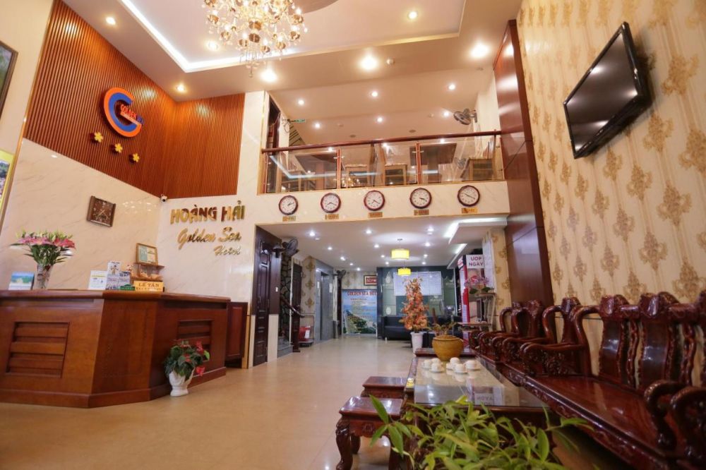 Golden Sea Hotel Nha Trang (Hoang Hai) 3*