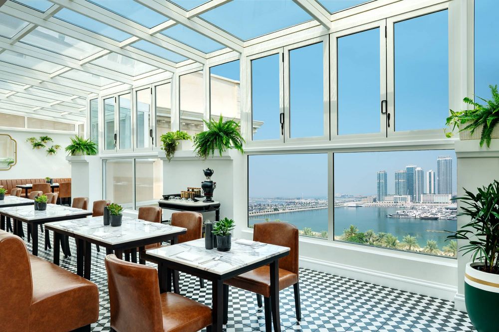 The Westin Dubai Mina Seyahi 5*