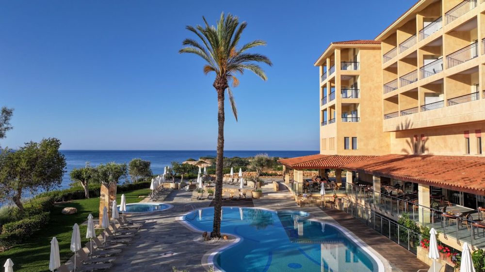 Thalassa Boutique Hotel & Spa 5*