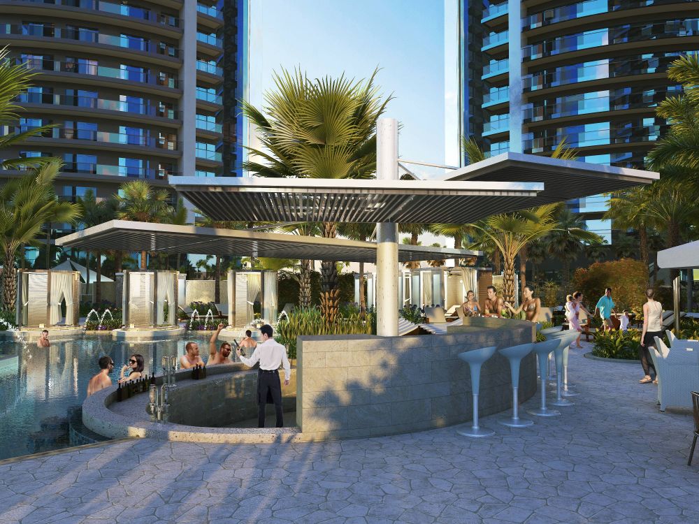Paramount Hotel Business Bay Dubai (ex. Paramount Hotel Dubai) 5*