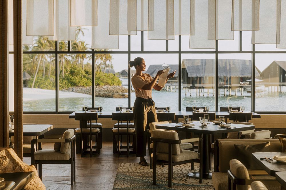One & Only Reethi Rah 5*