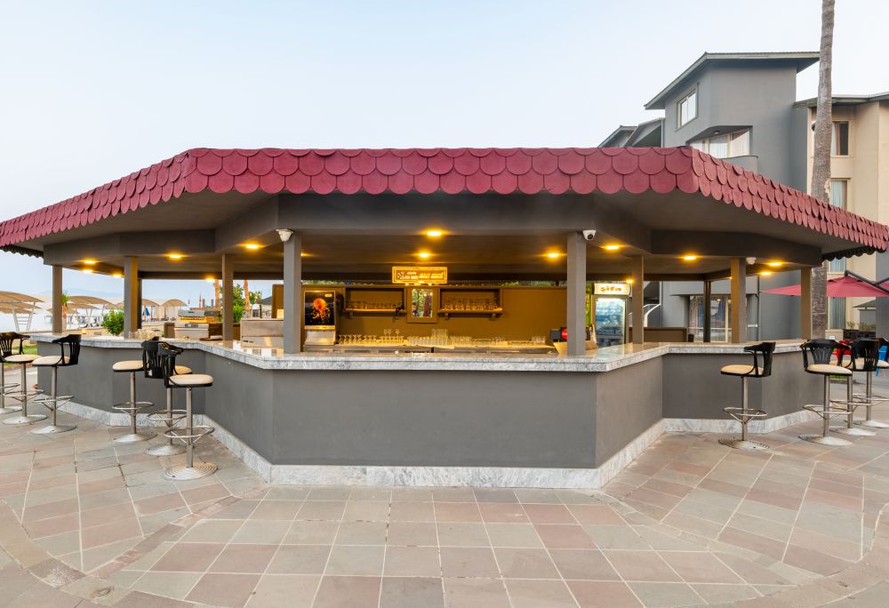 Senza Sunset Beach Hotel 5*