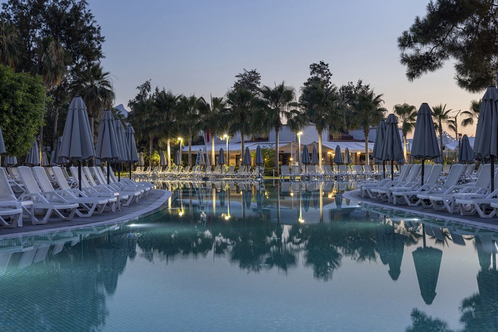 Movenpick Resort Antalya Tekirova (Ex. Royal Diwa Tekirova Resort) 5*