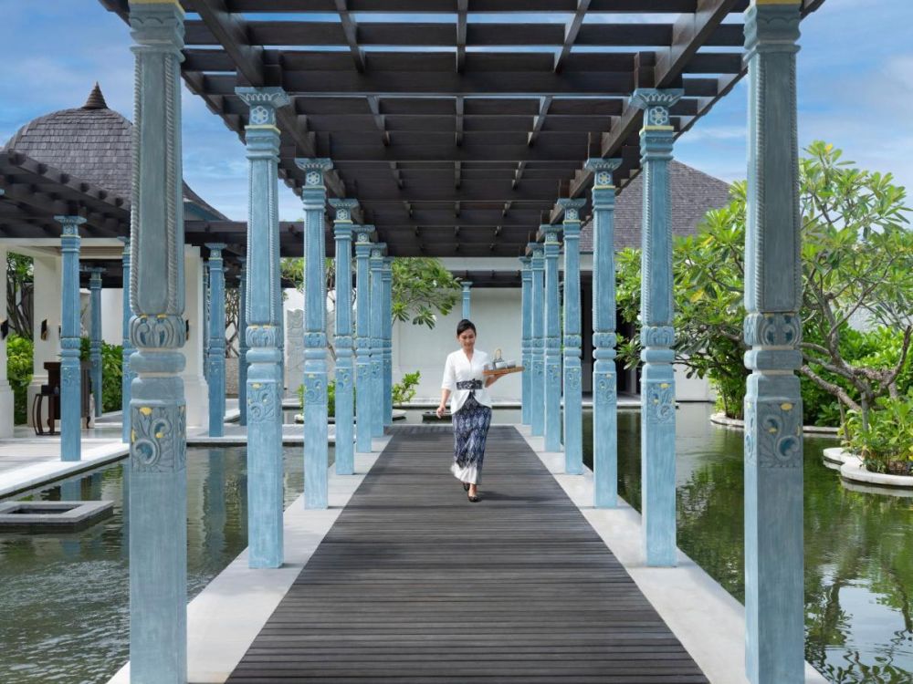 Jumeirah Bali Indonesia 5*