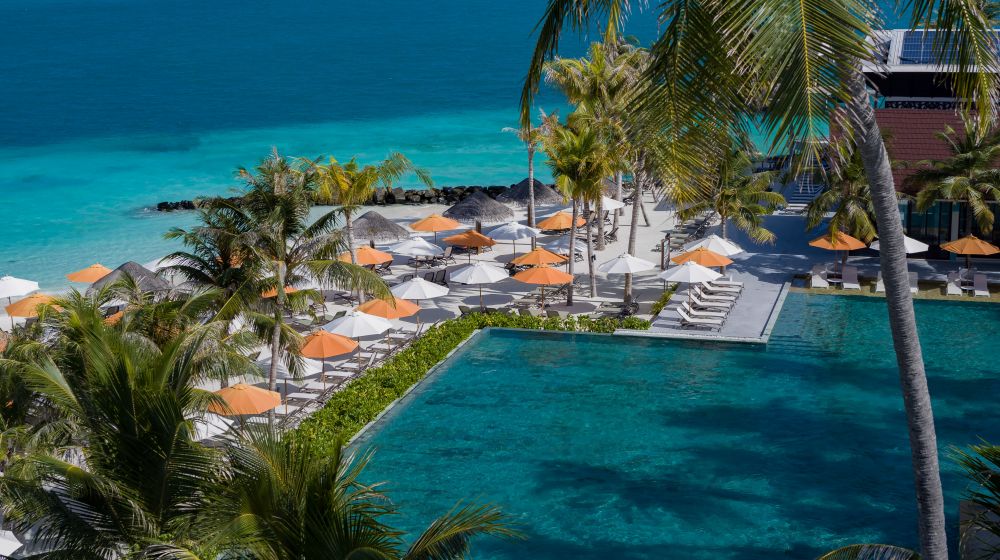 OBLU Xpereince Ailafushi 4*