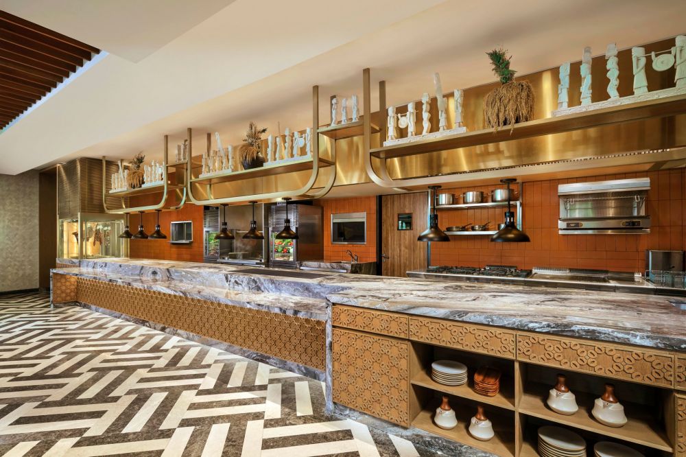 Umana Bali, LXR Hotels & Resorts 5*