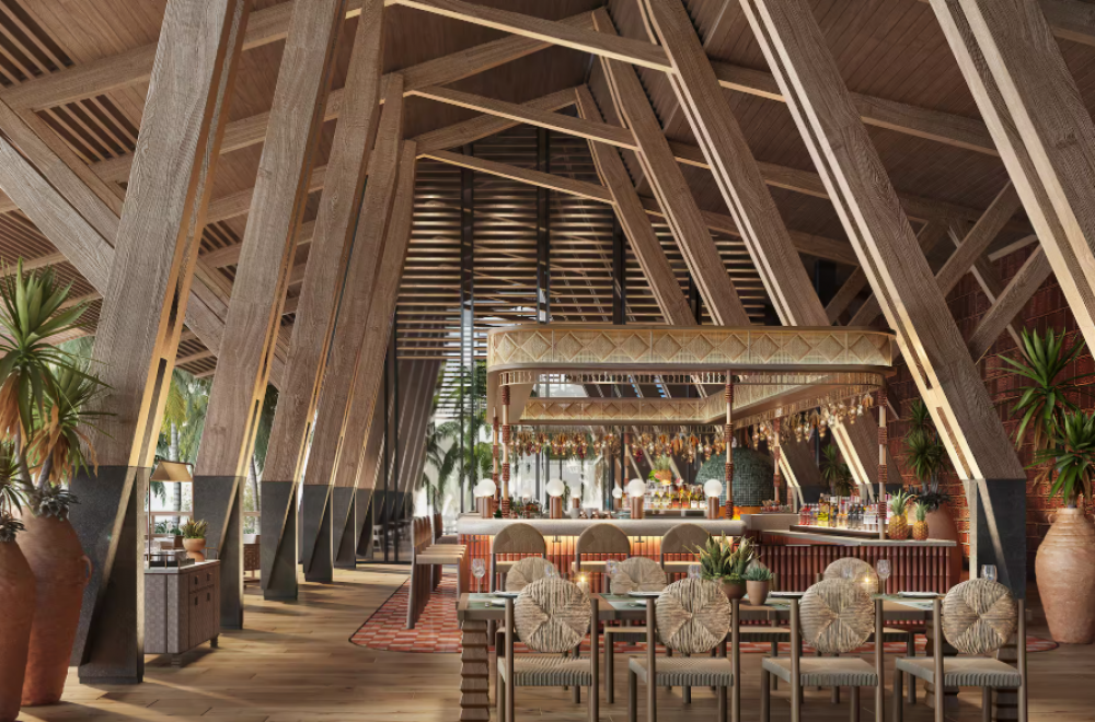Hilton Burau Bay Langkawi 5*
