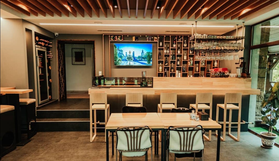 Yaremche Club Hotel 4*