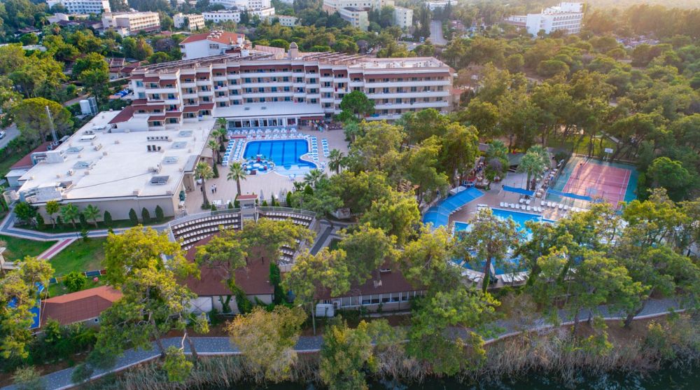 Linda Resort Hotel 5*
