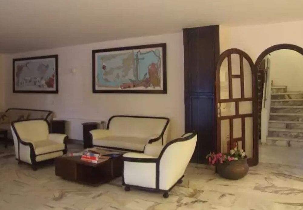 Serhan Hotel 3*