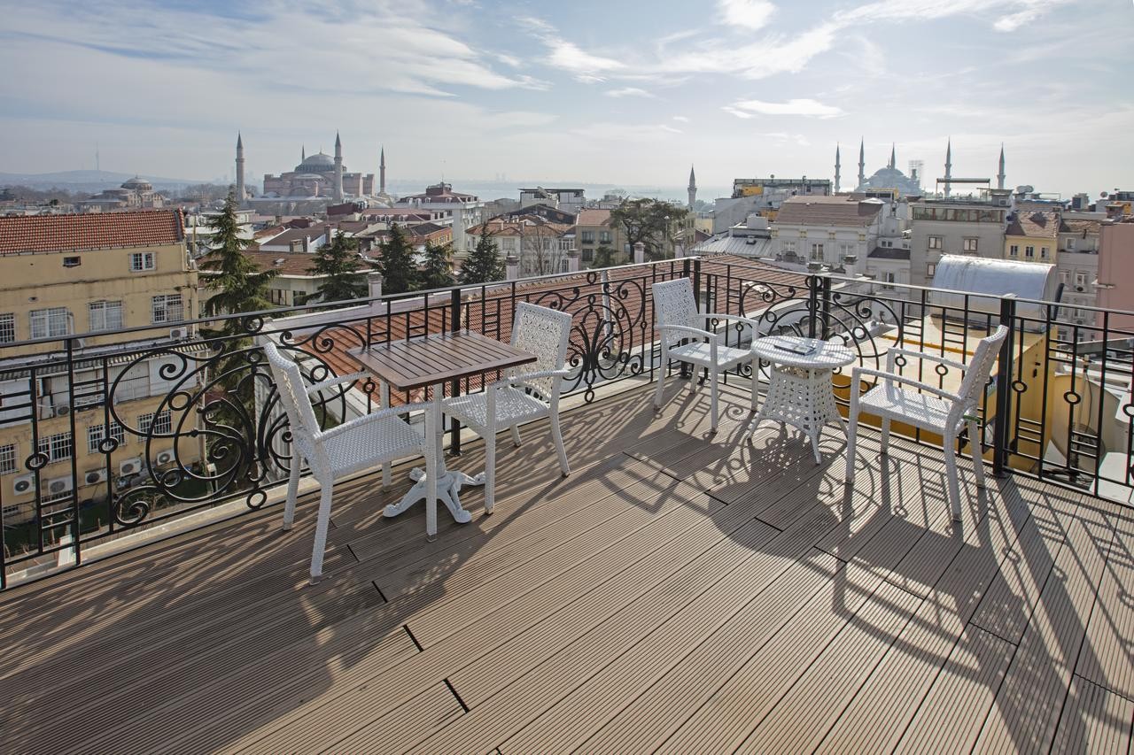 Nowy Efendi Hotel 4*