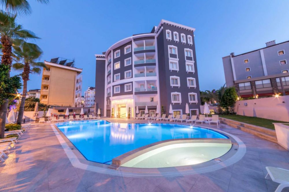 Motto Premium Hotel Spa 