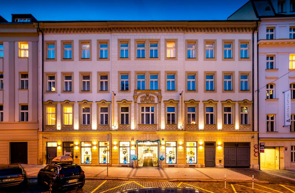 Grandium Prague 5*