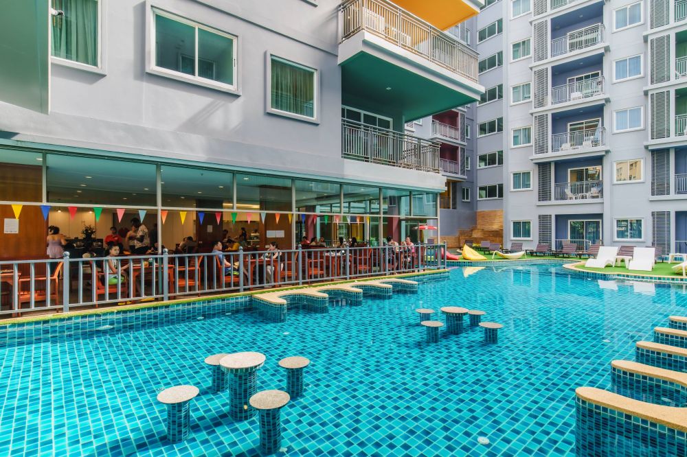 Elite Suites Hotel Patong (ex. Bauman Residence) 4*