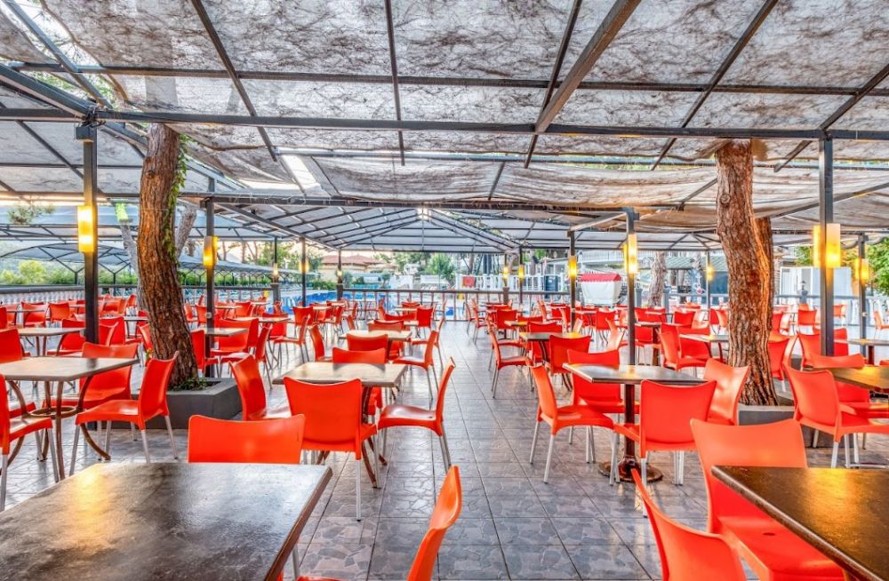Senza Garden Holiday Club (ex. Larissa Hill Beach Hotel) HV1 5*