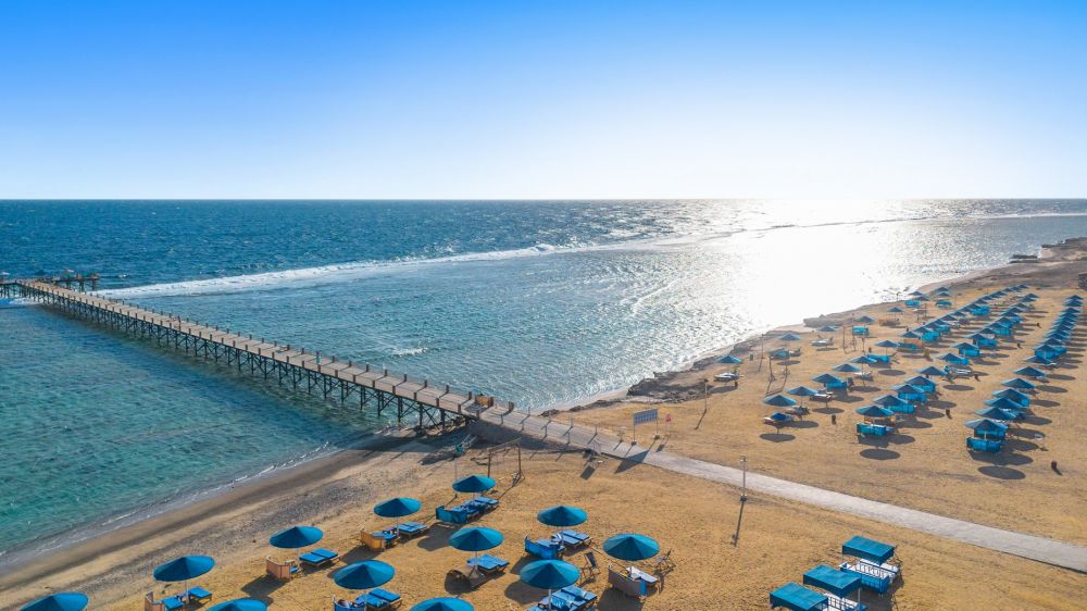 Albatros Sea World Marsa Alam 5*